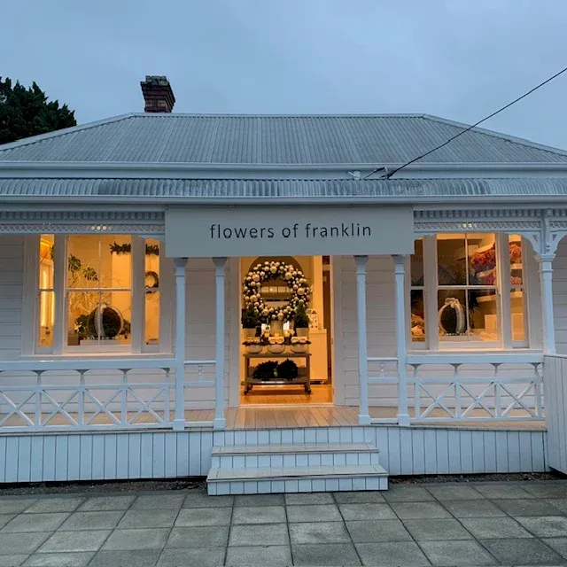 Flowers of Franklin — Florists in Auckland