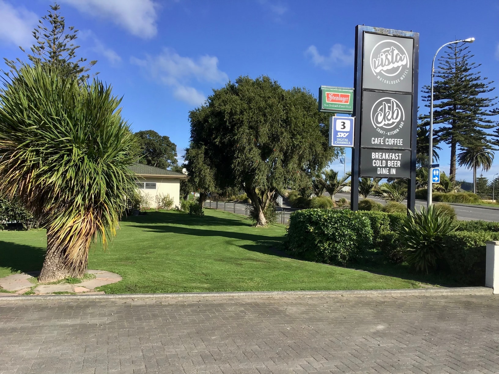 Vista Motor Lodge — Accommodation in Napier