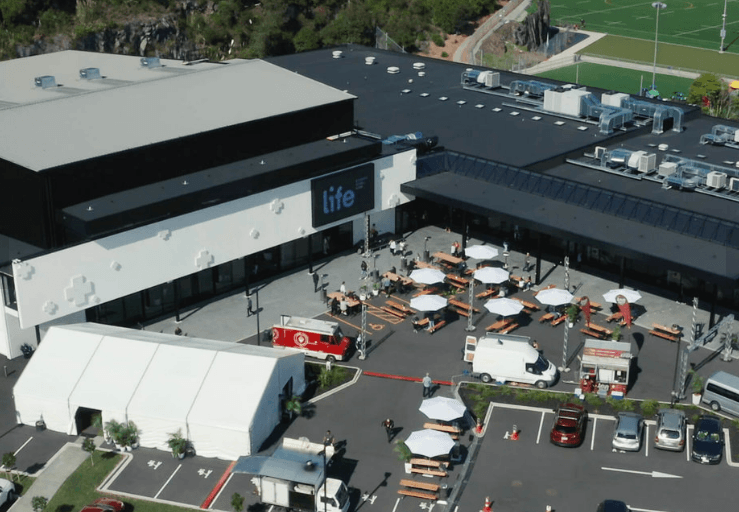LIFE Venues Auckland — Event Planning in Auckland