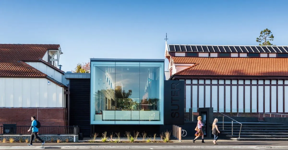 The Suter Art Gallery — Art Galleries in Nelson