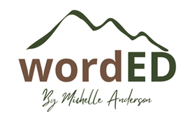 wordED By Michelle Anderson