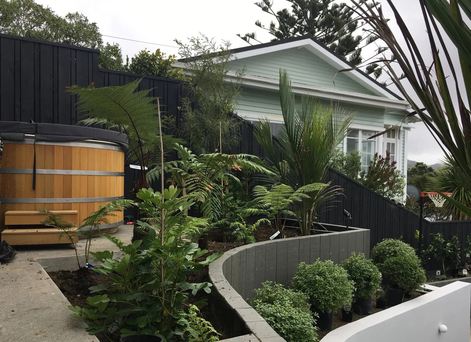 Aspen Landscapes Ltd — Landscaping Services in Wellington