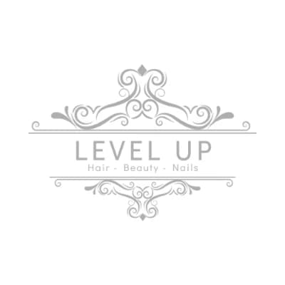 LEVEL UP Hair & Beauty logo