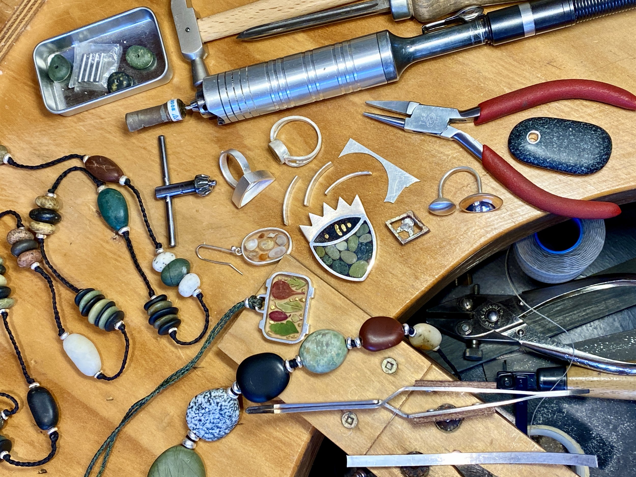 Anna Claire Art Jewellery — Jewellers in Queenstown