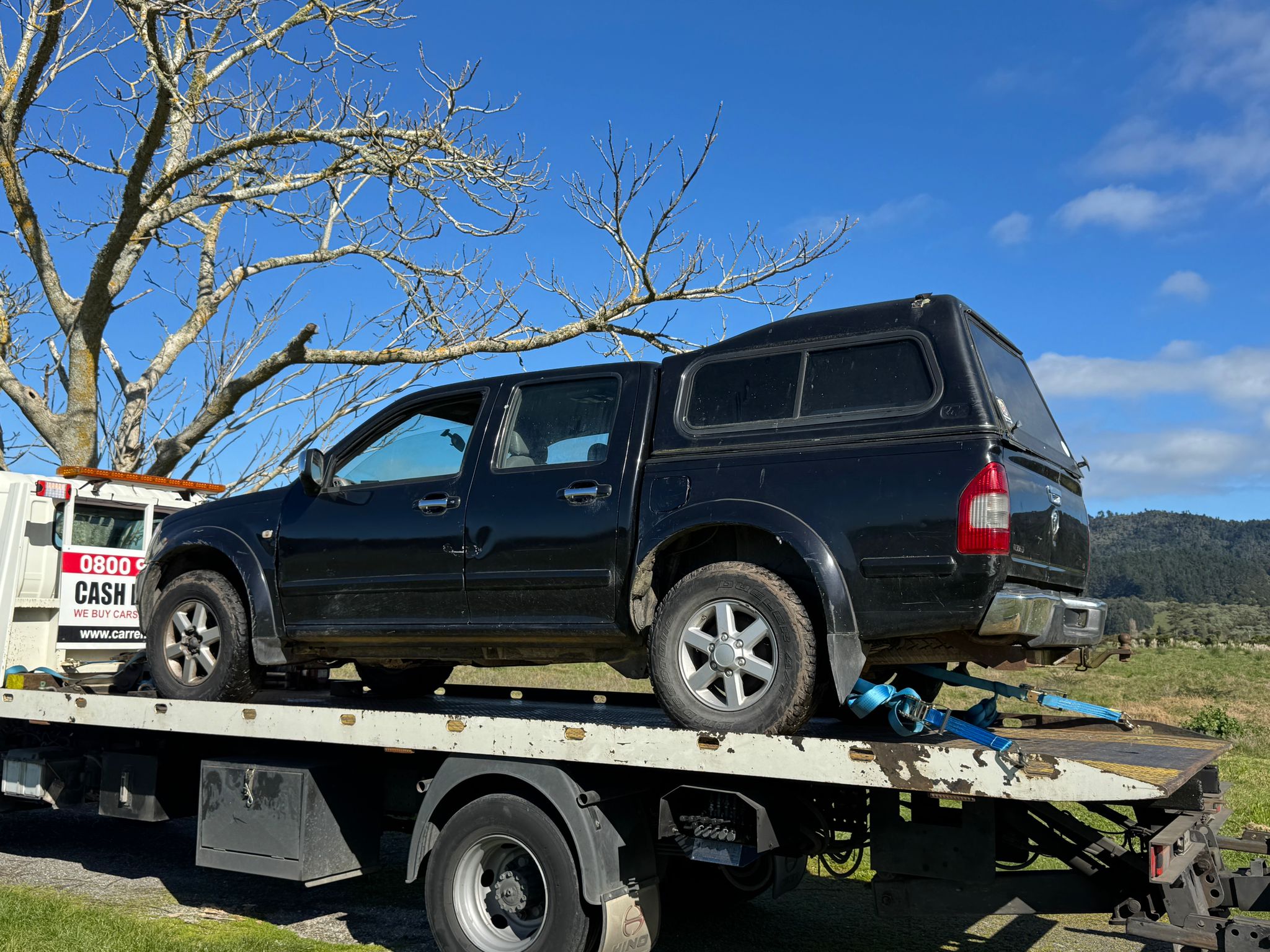 Scrap My Car — Auto Parts Stores in Auckland
