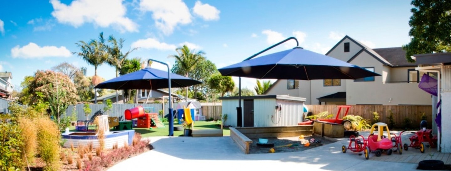 Stepping Stones — Childcare Centres in Albert-Eden