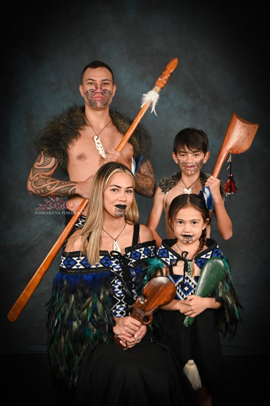 Poihakena Portraits — Photographers in Pātea
