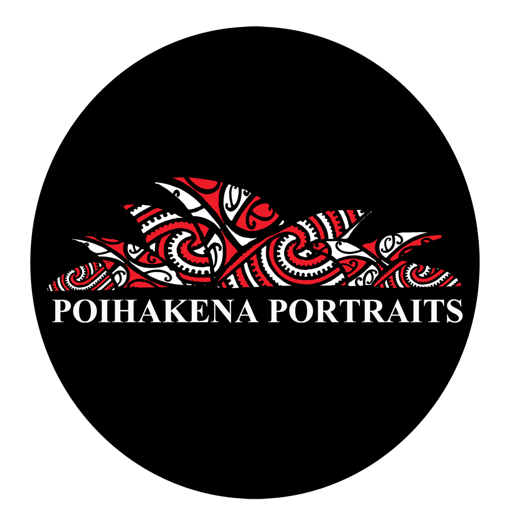 Poihakena Portraits