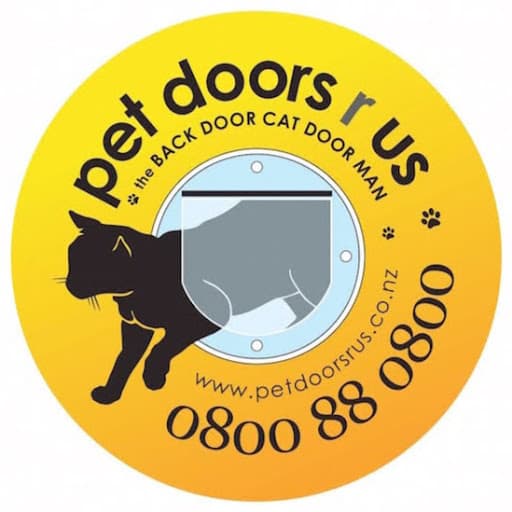 Pet Doors R Us - the Back Door Cat Door Man Limited