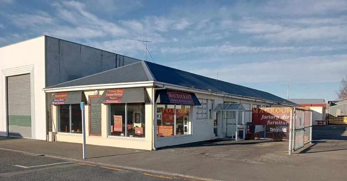 Macrocraft Furniture — Furniture Makers in Ashburton