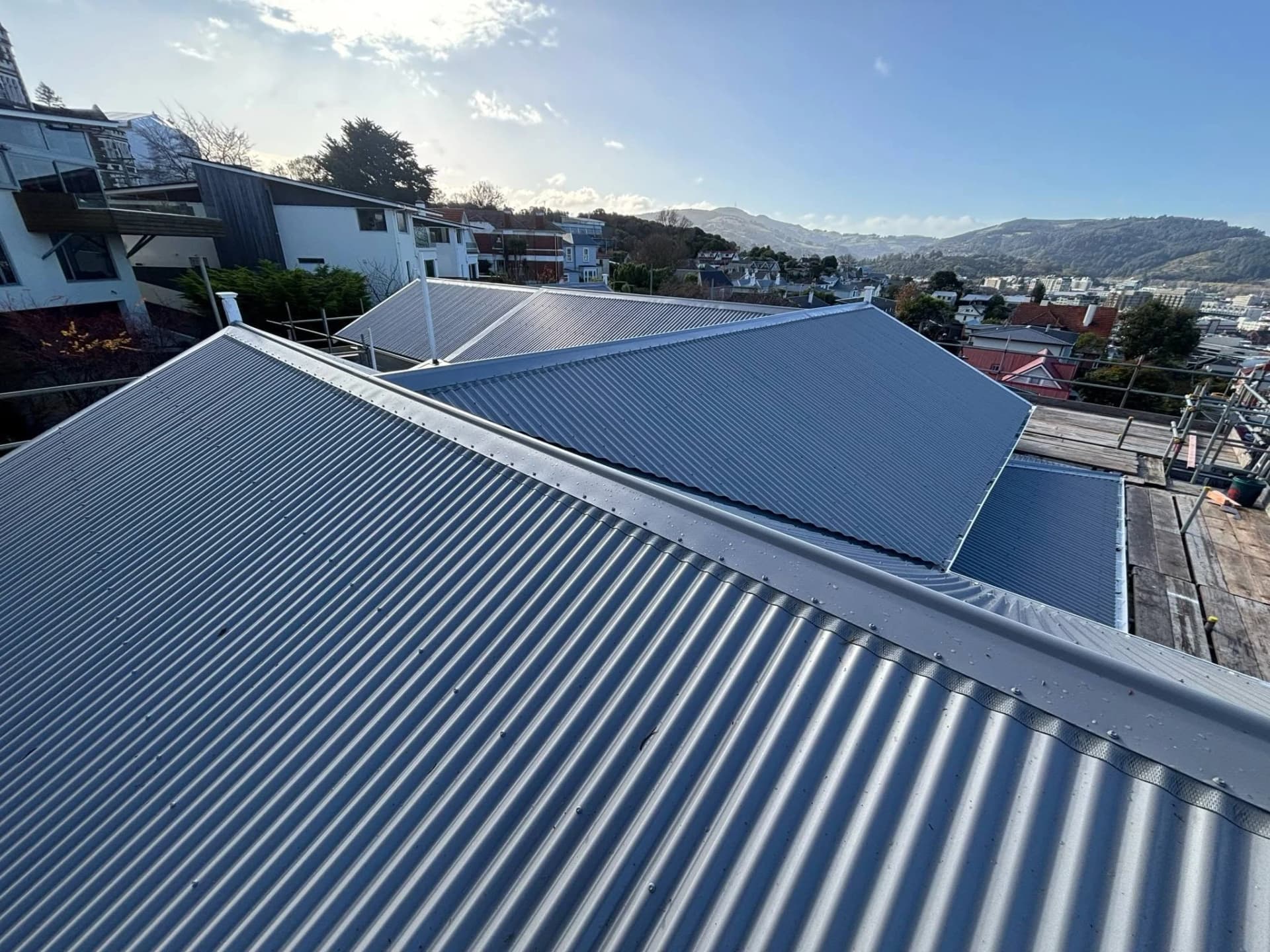 Cameron Roofing Specialists — Roofing Services in Mosgiel