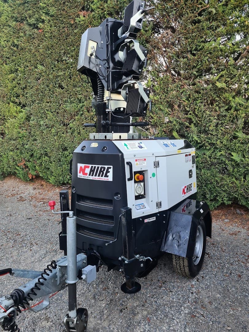 NC Hire (Rangiora 24/7 Depot)