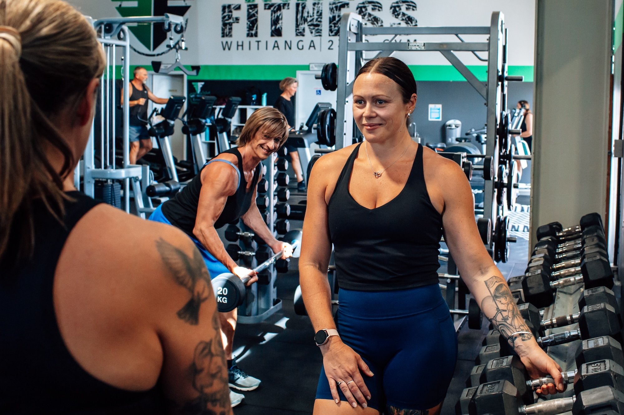 Evolution Fitness 24hr Gym — Gyms in Whitianga