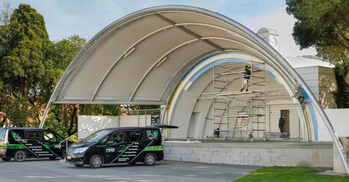 Todd Mudie Group — Paving Contractors in Timaru