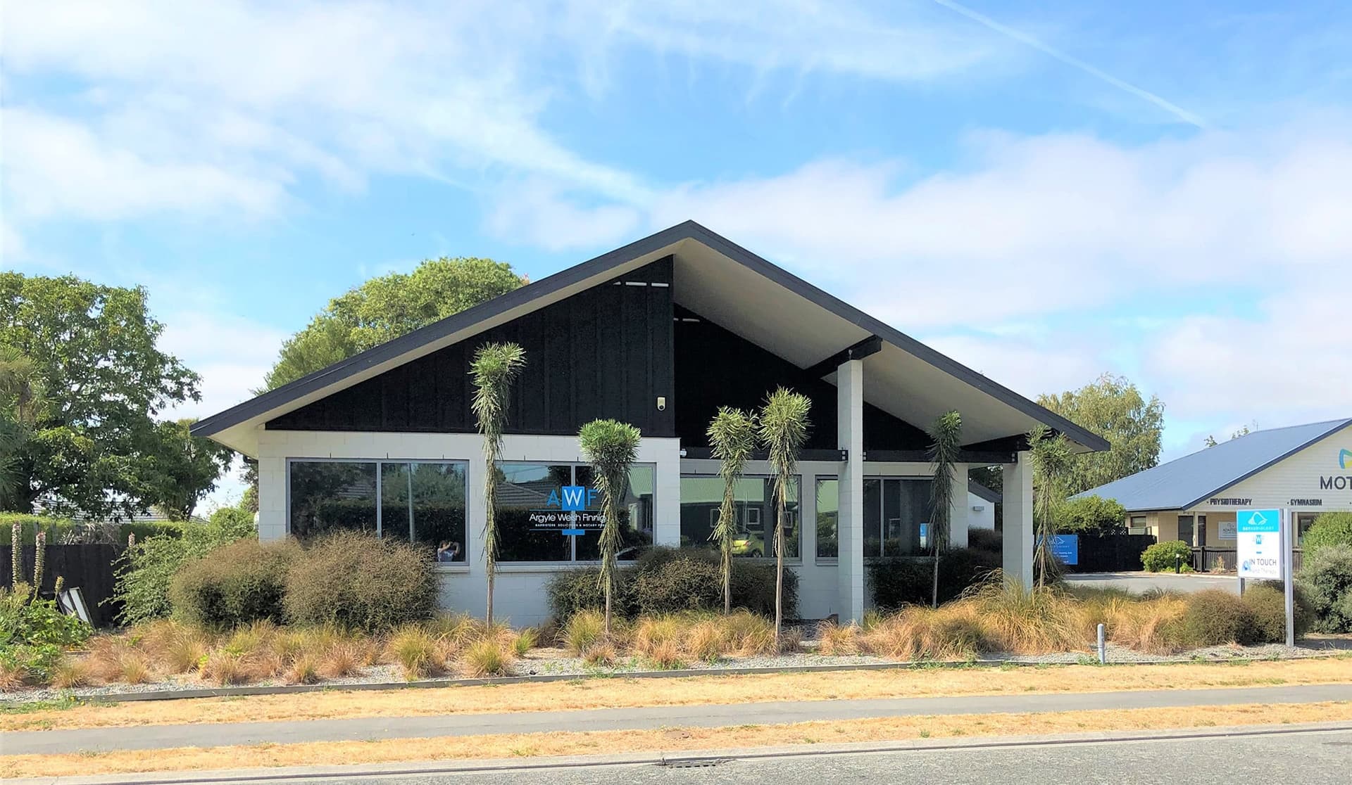 Argyle Welsh Finnigan — Legal Services in Rolleston