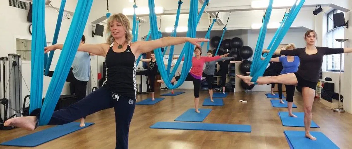 Air Fitness — Gyms in Dunedin