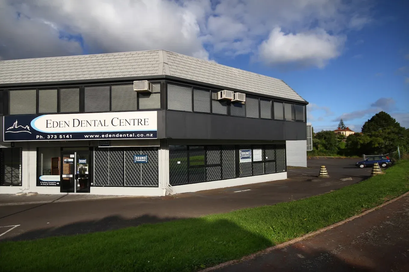 Eden Dental Care — Dentists in Auckland