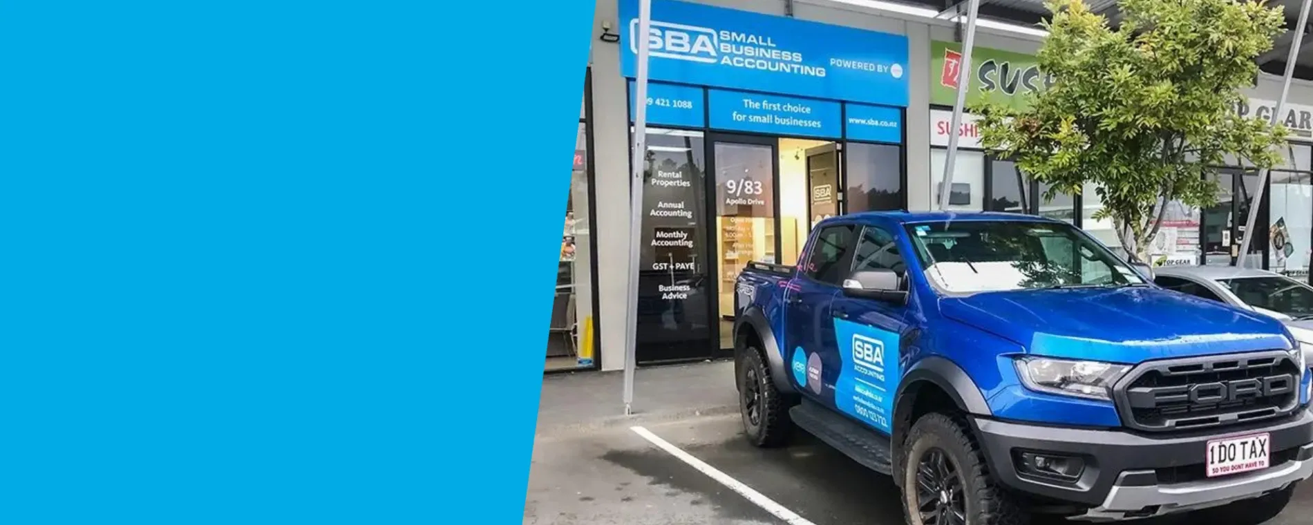 SBA Mairangi Bay — Accountants in North Shore