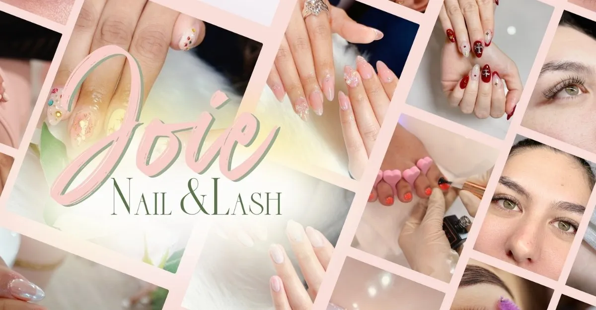Joie Nails & Beauty — Nail Salons in Auckland