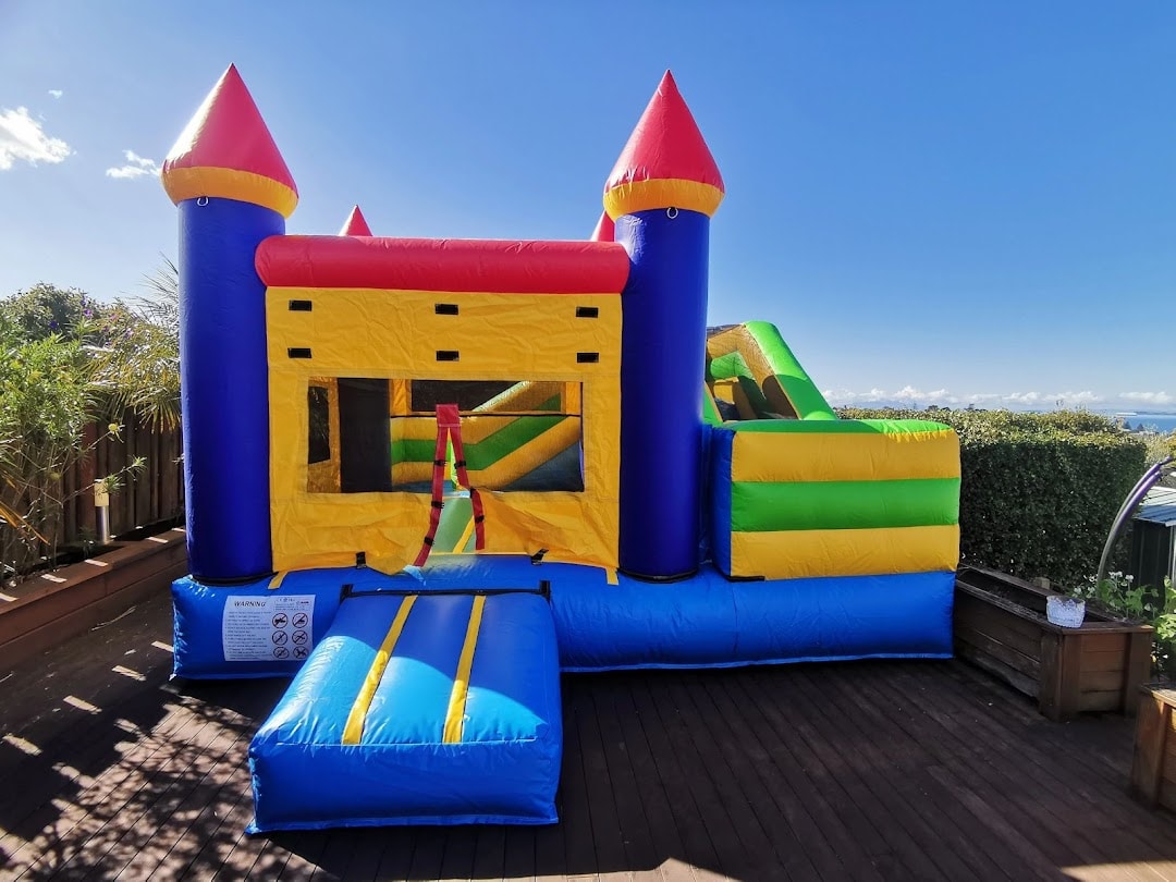 Nano Party Hire Limited — Rental Services in Tauranga