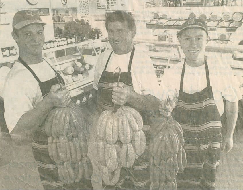Peter Timbs Meats — Butchers in Christchurch