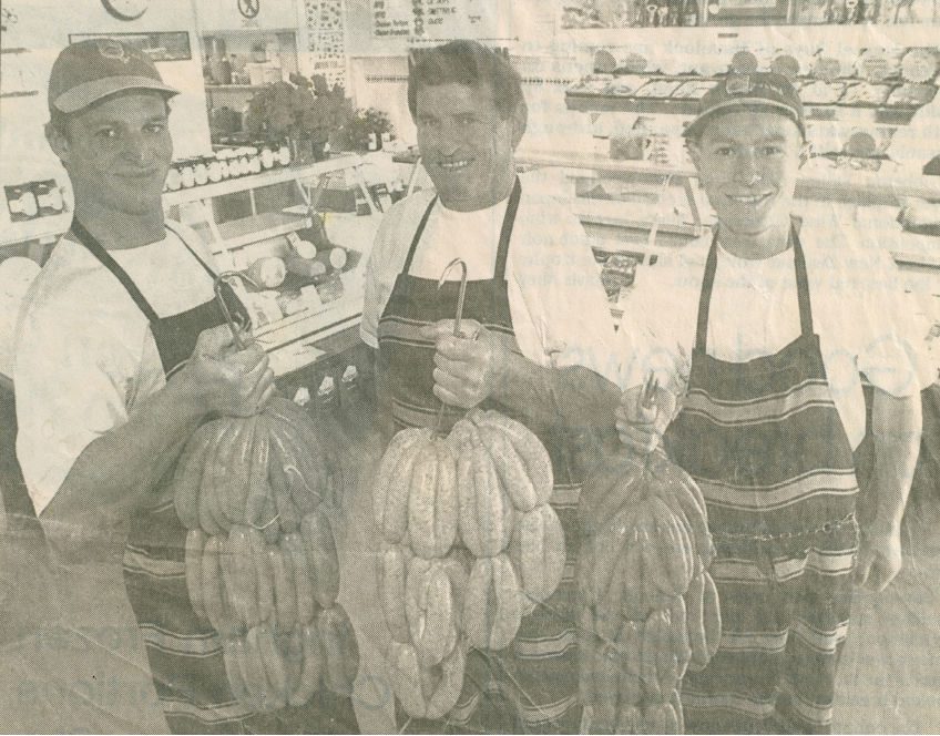 Peter Timbs Meats — Butchers in Christchurch