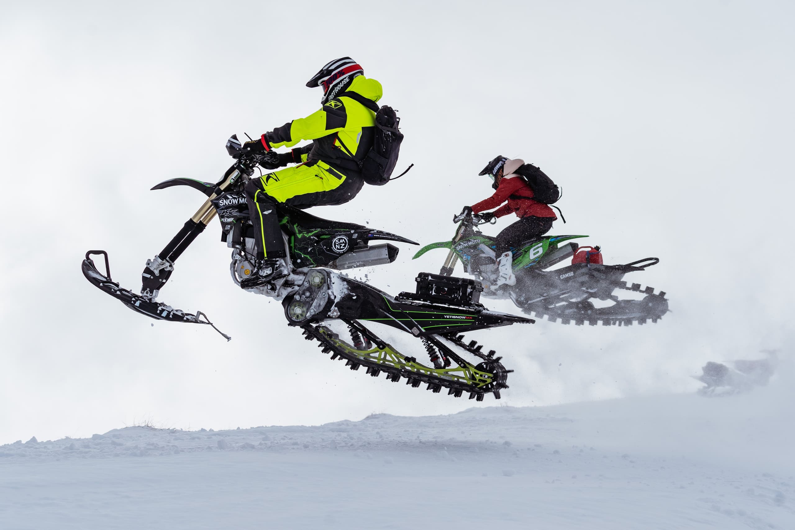 Snowmoto New Zealand