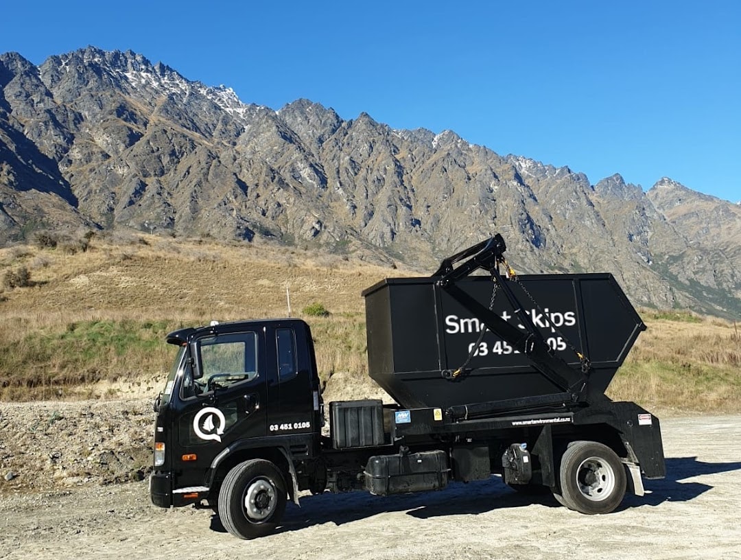 Smart Environmental Ltd - Queenstown — Waste Management in Queenstown