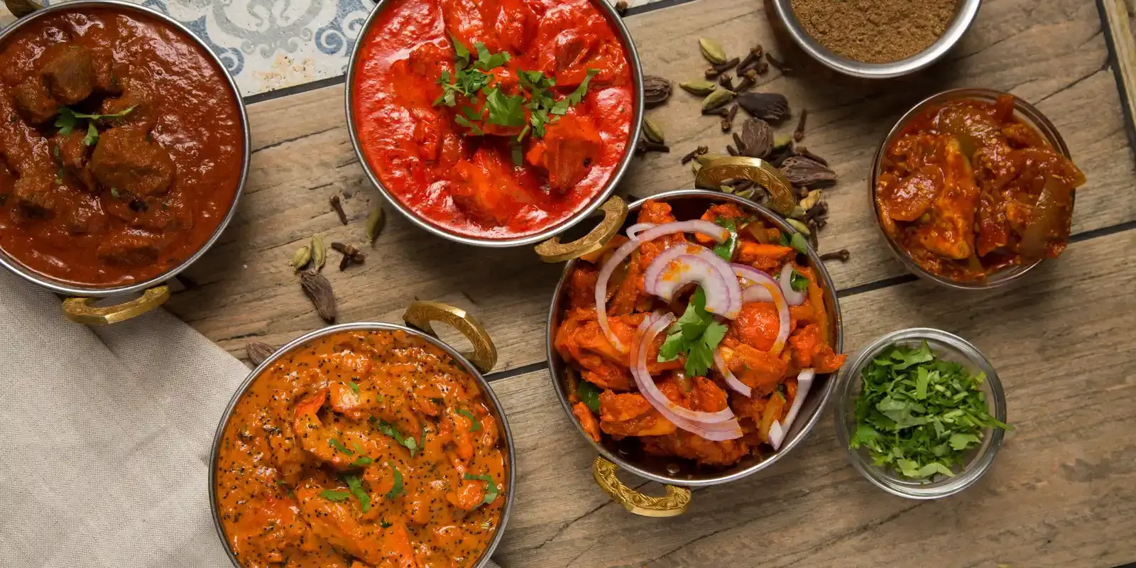 Coriander's Ethnic Indian Restaurant — Restaurants in Rolleston