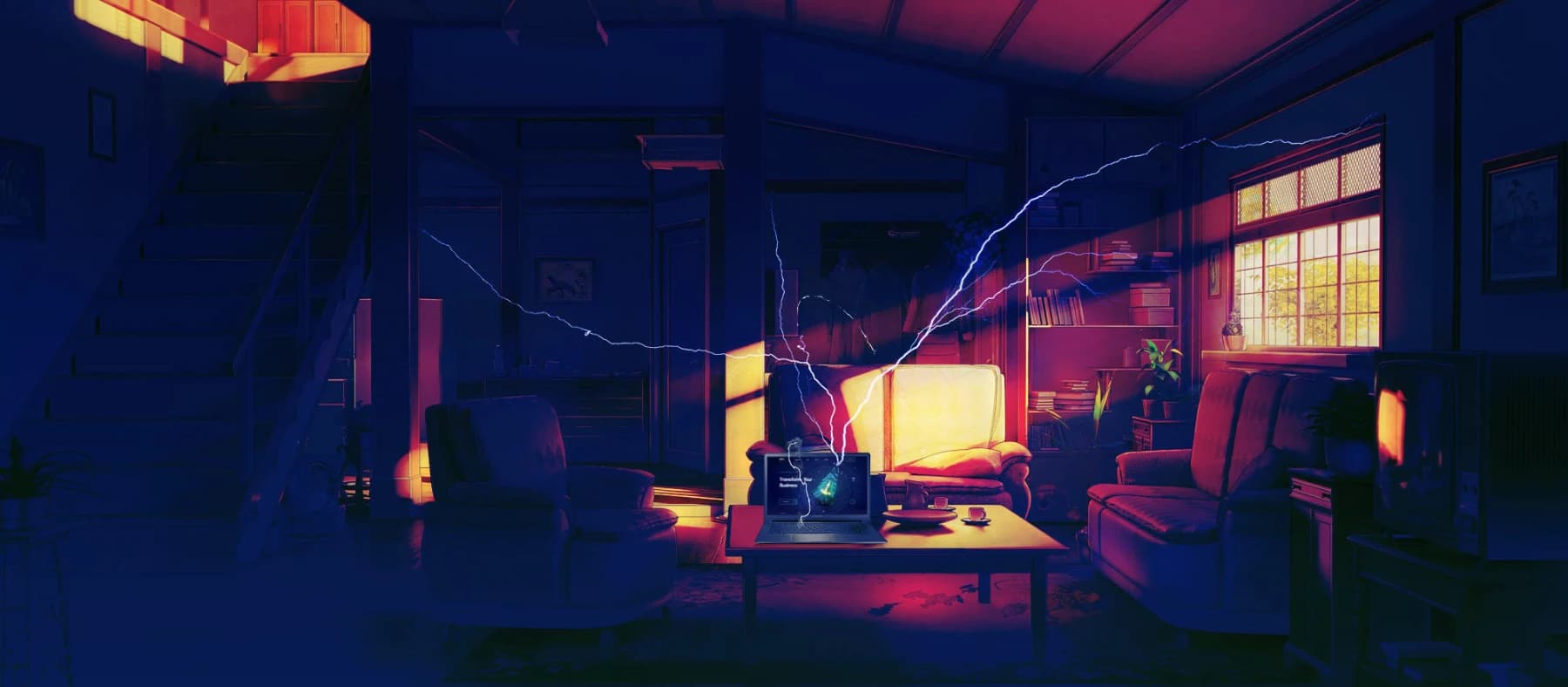 Electric Escape