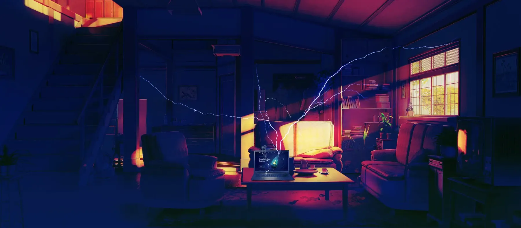 Electric Escape — Website Designers in Christchurch