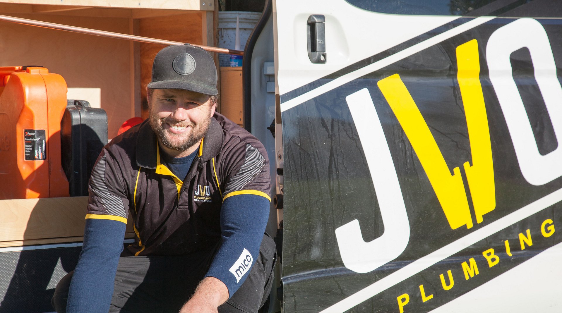 JVO Plumbing and Drainlaying Ltd — Plumbers in Cambridge
