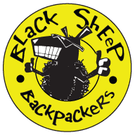 The Black Sheep Back Packers