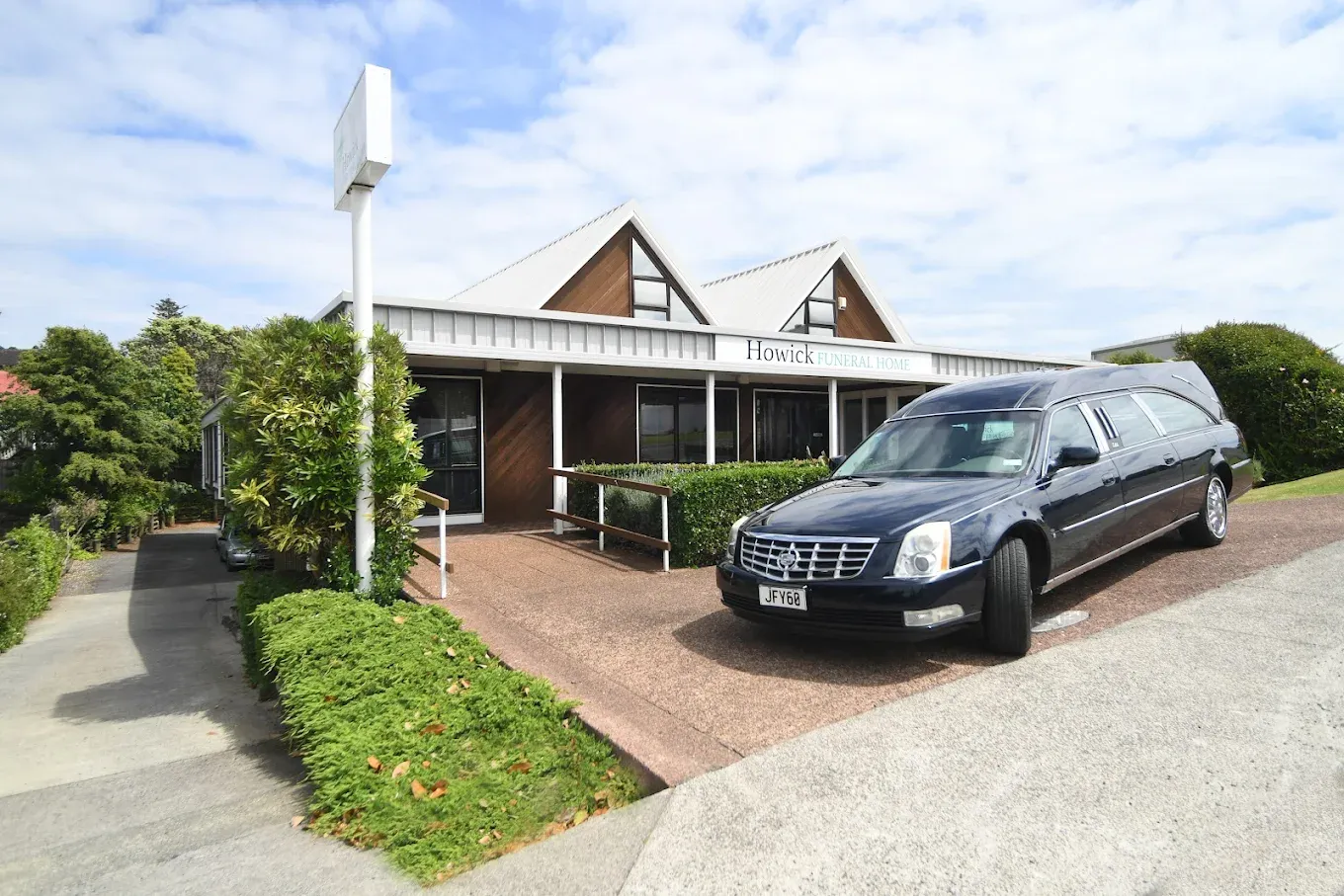 Howick Funeral Home — Funeral Services in Howick