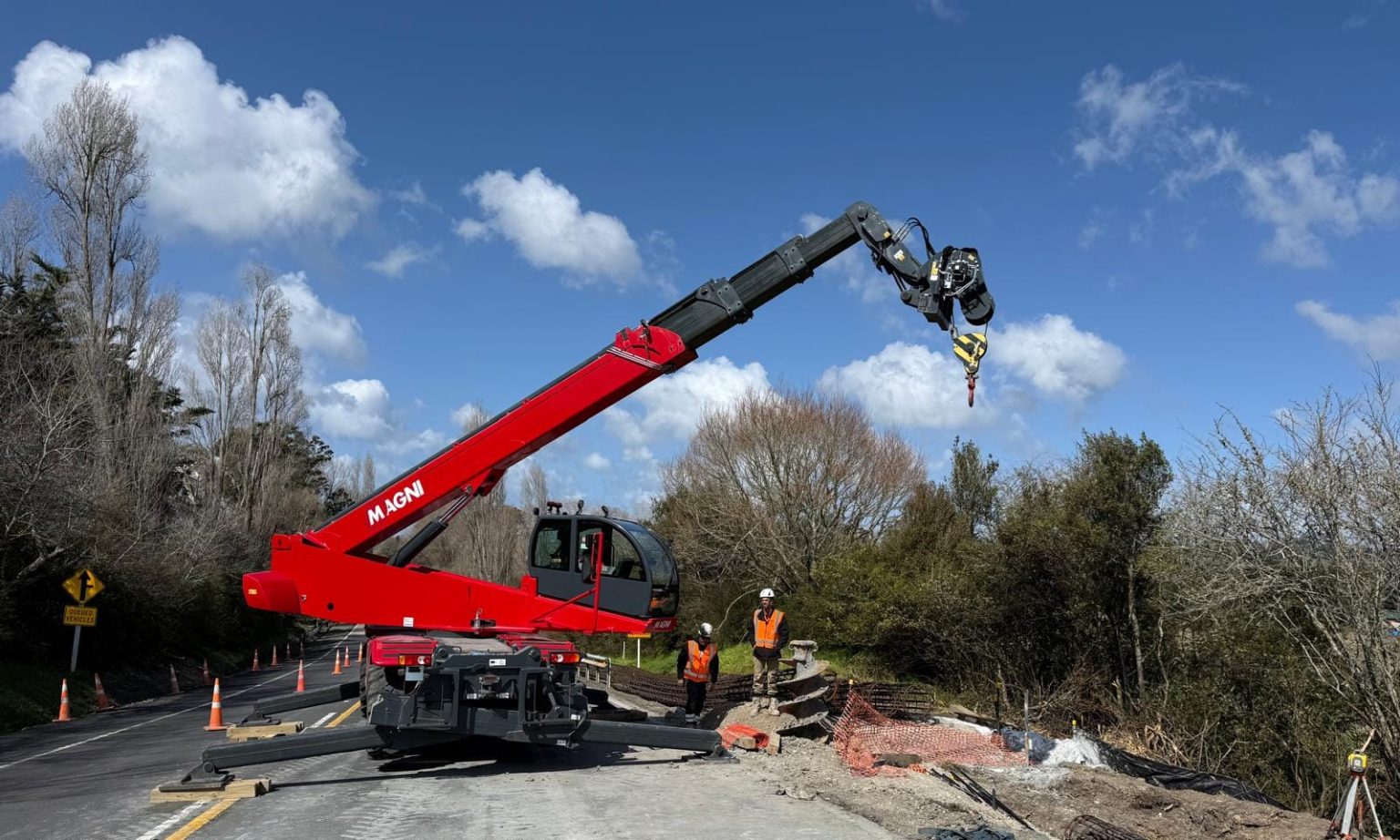 APS Equipment — Building Materials in Ōtara