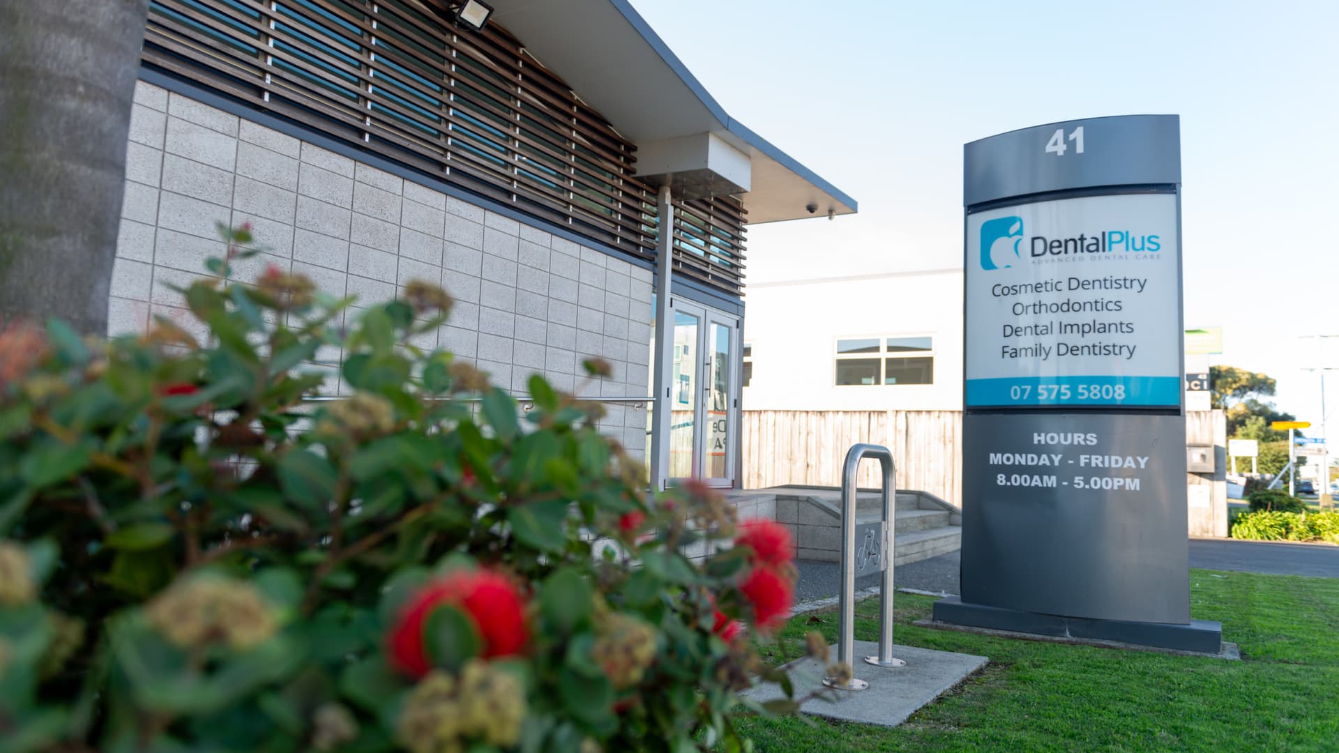 DentalPlus — Dentists in Bayfair