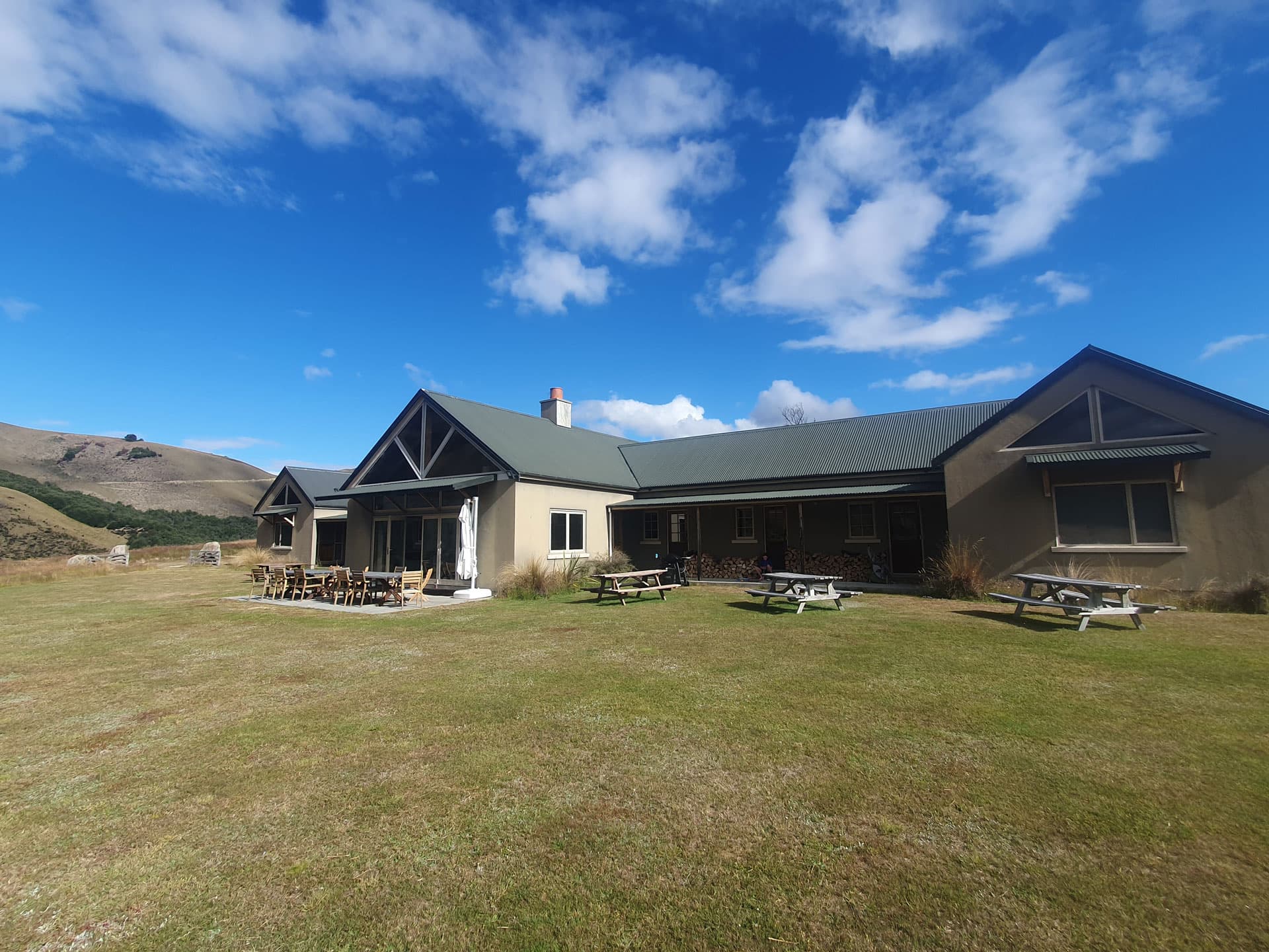 Moonlight Lodge — Accommodation in Otago