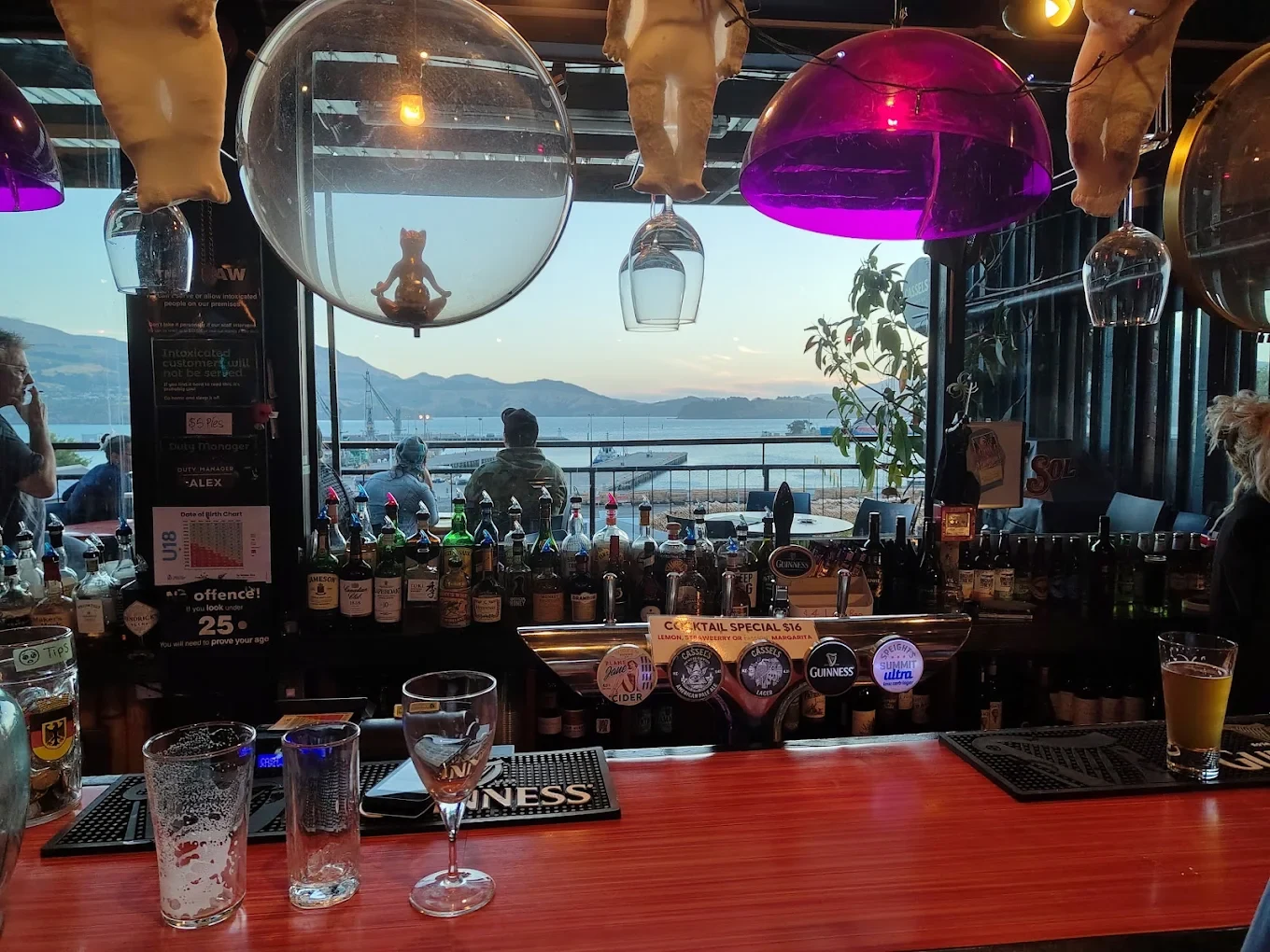 Wunderbar — Bars in Lyttelton