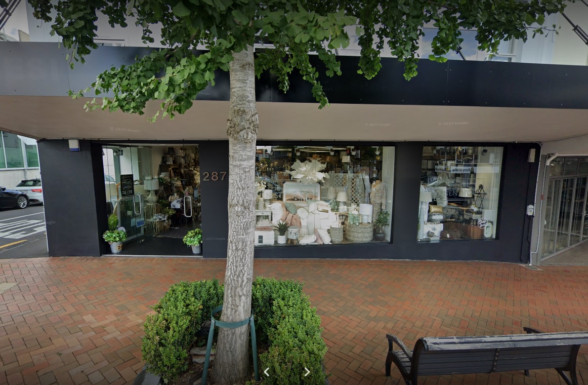 Harrowset Hall — Furniture Stores in Auckland