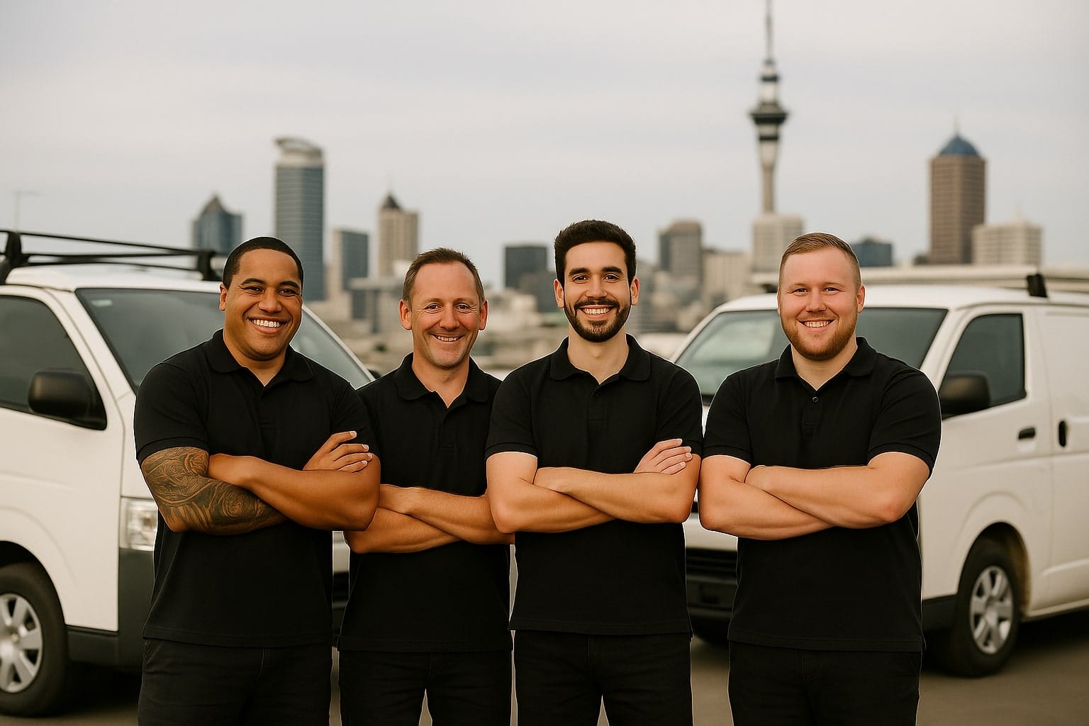 Auckland Waterproofing Experts — Builders in Auckland