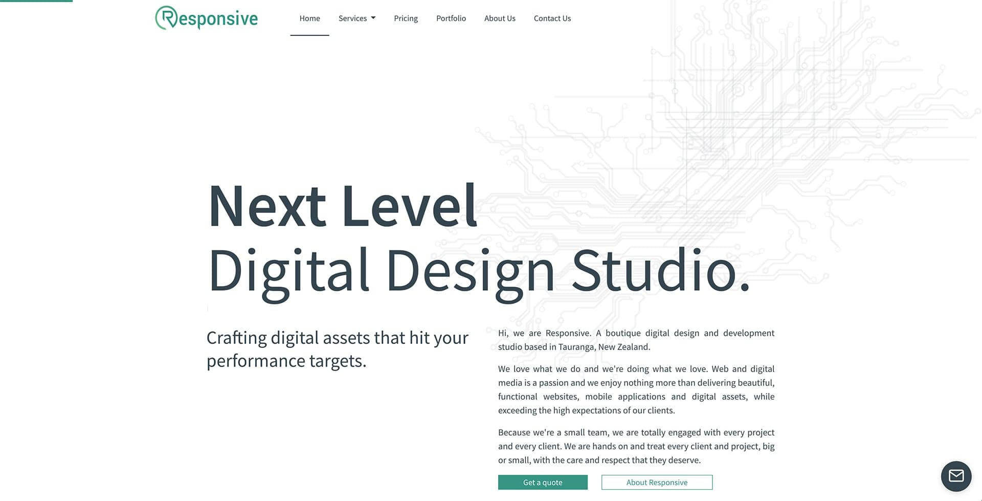 Responsive — Website Designers in Tauranga