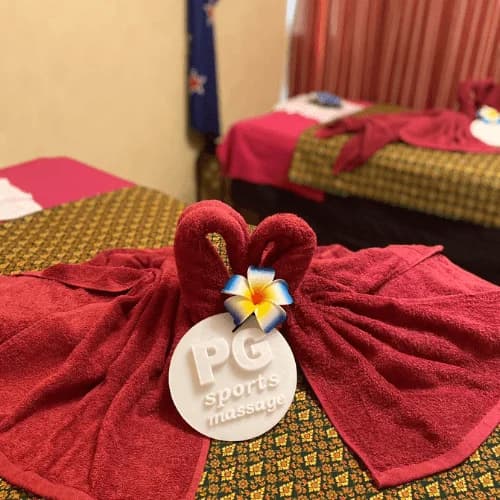 PG Sports Massage Studio