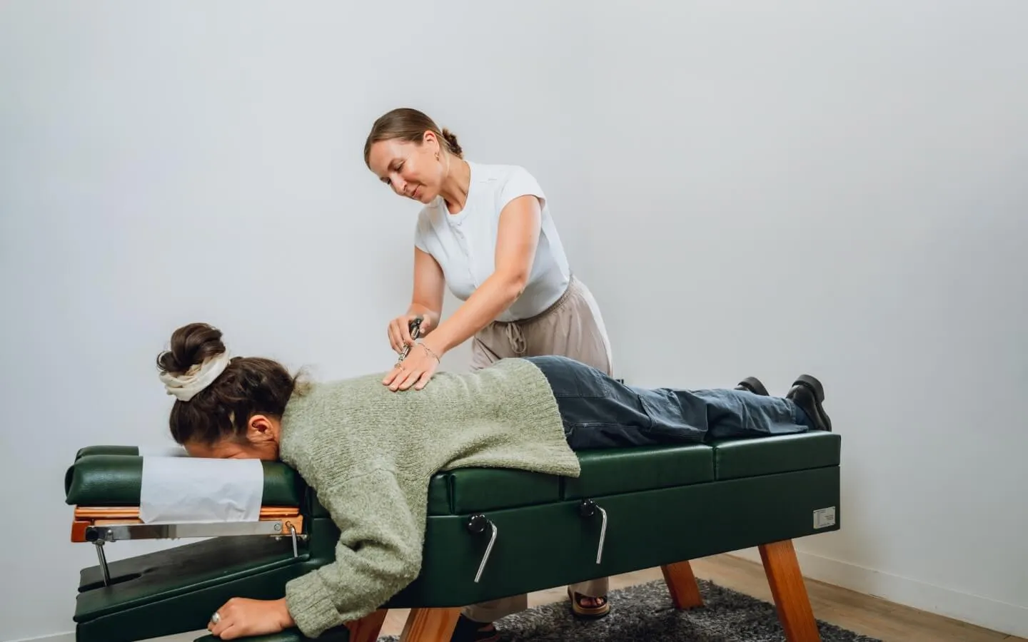 Chiropractic First — Chiropractors in Mount Eden