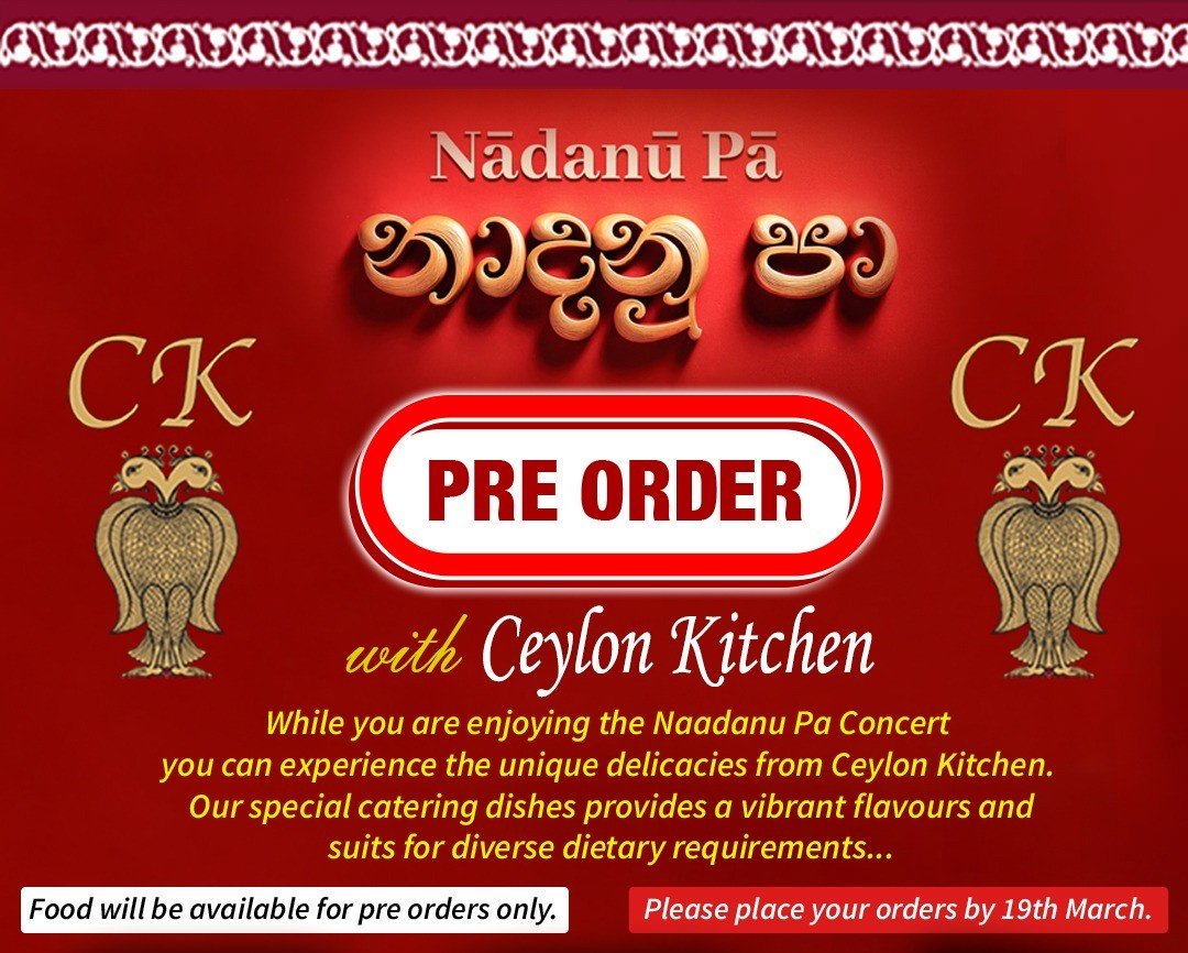 Ceylon Kitchen — Fast Food in Christchurch