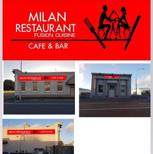 Milan Restaurant Bar & Cafe
