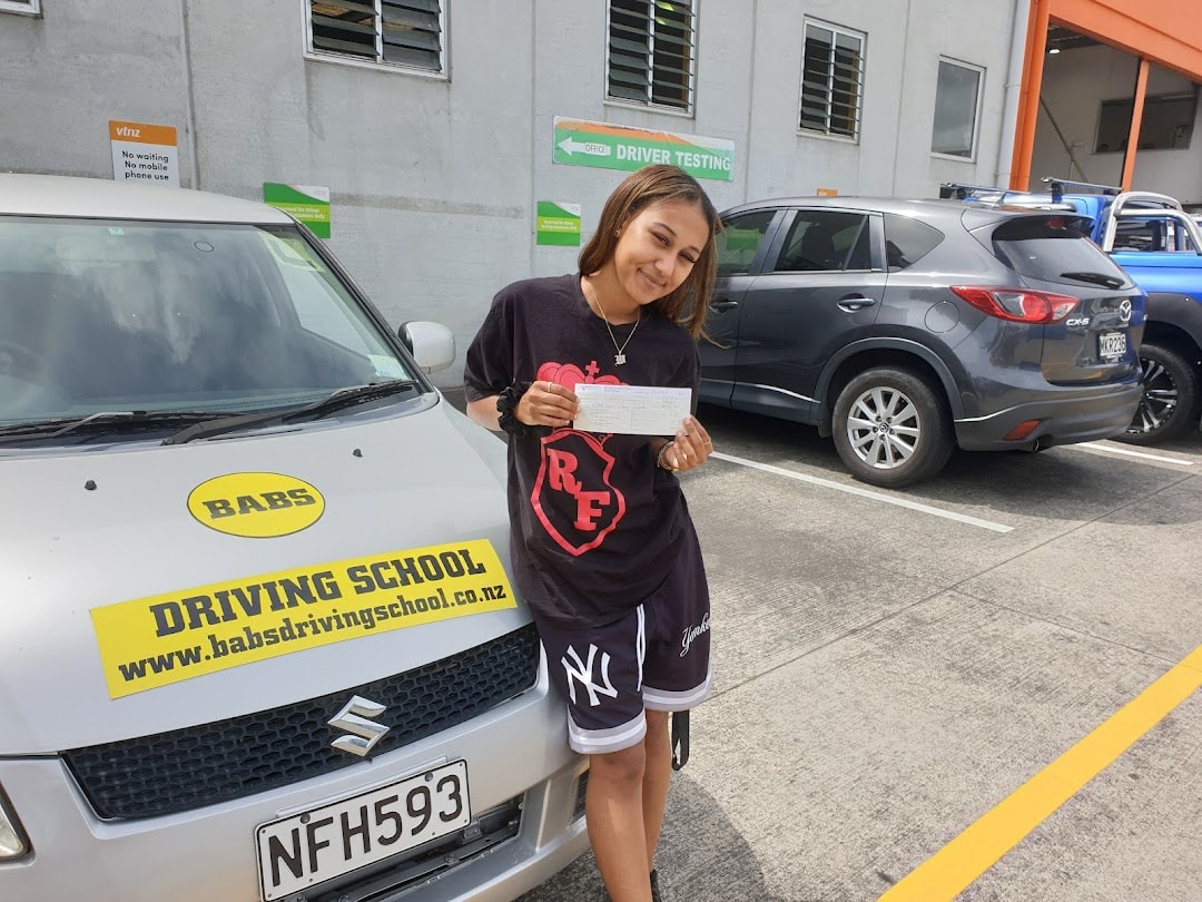 BABS DRIVING SCHOOL — Driving Instructors in Auckland