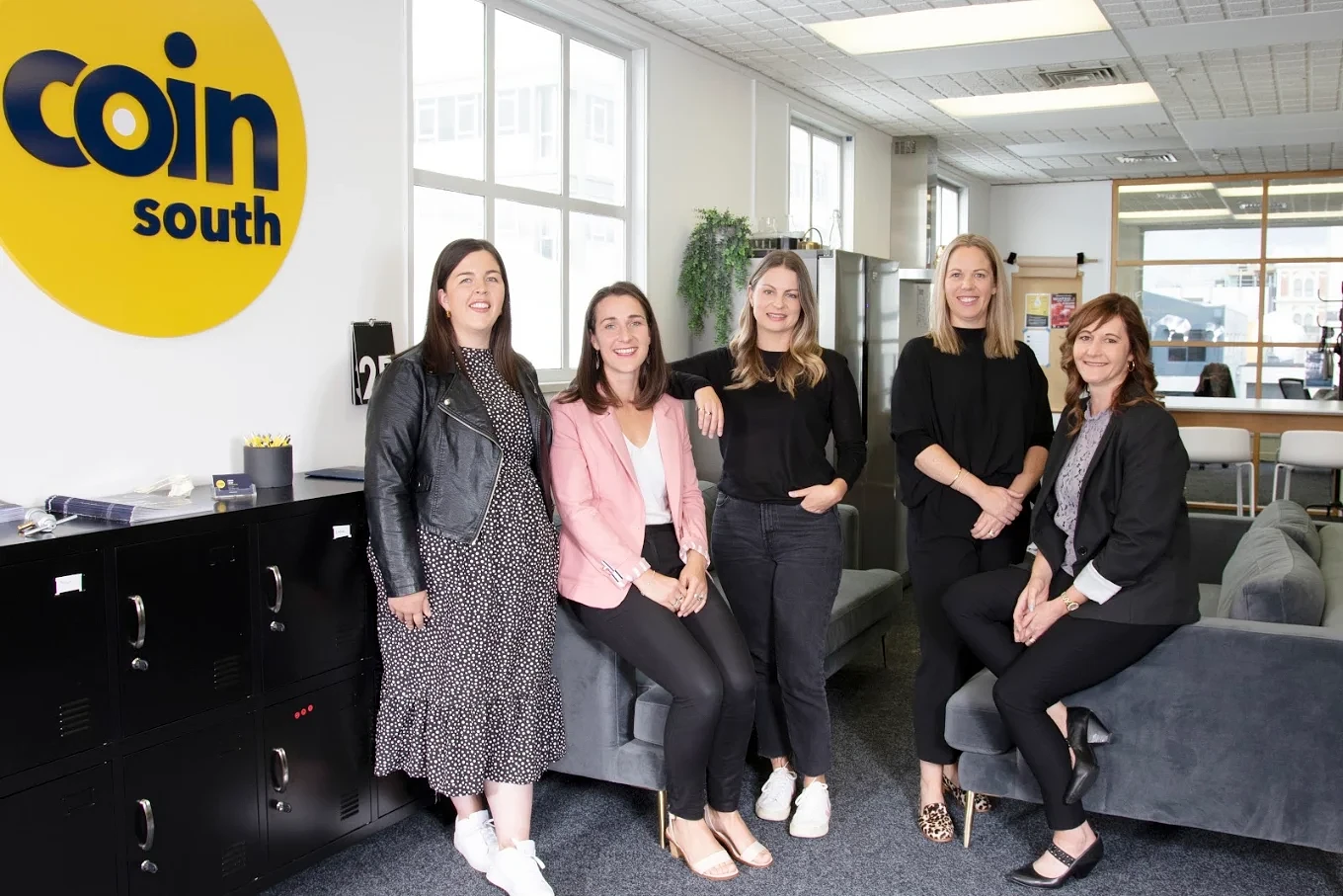 COIN South — Professional Services in Invercargill