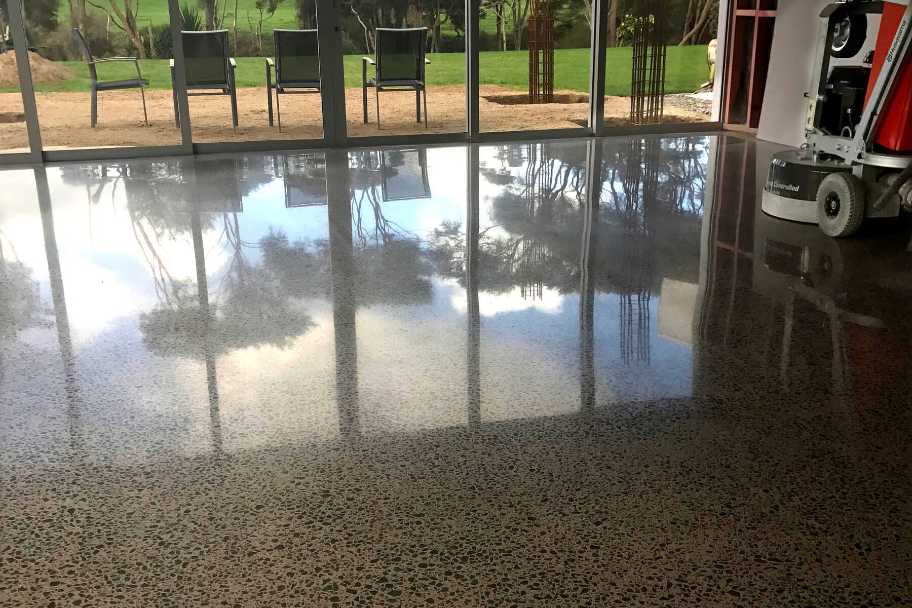 Pro Grind Ltd — Paving Contractors in Hamilton