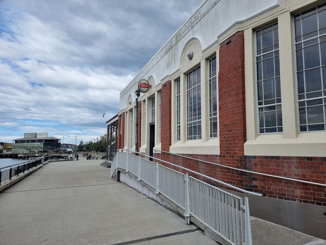 Harbourside Grill — Takeaway Food in Dunedin