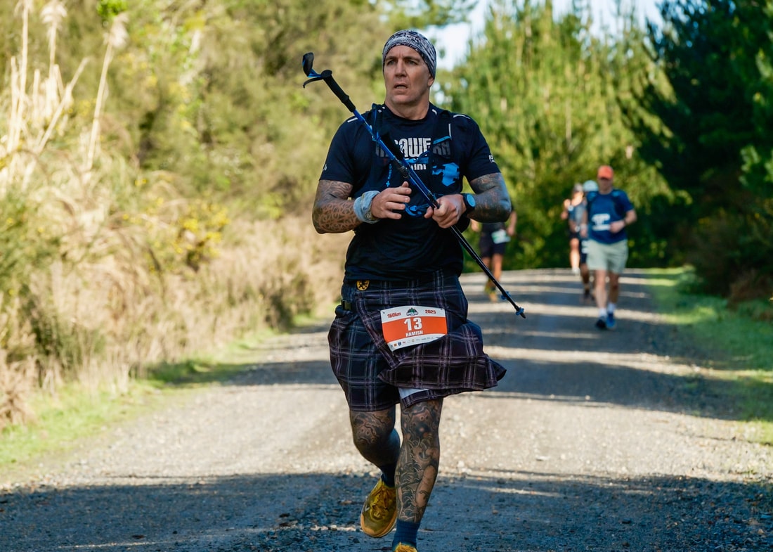 Hamish Johnstone Nutrition — Sport & Recreation in Henderson